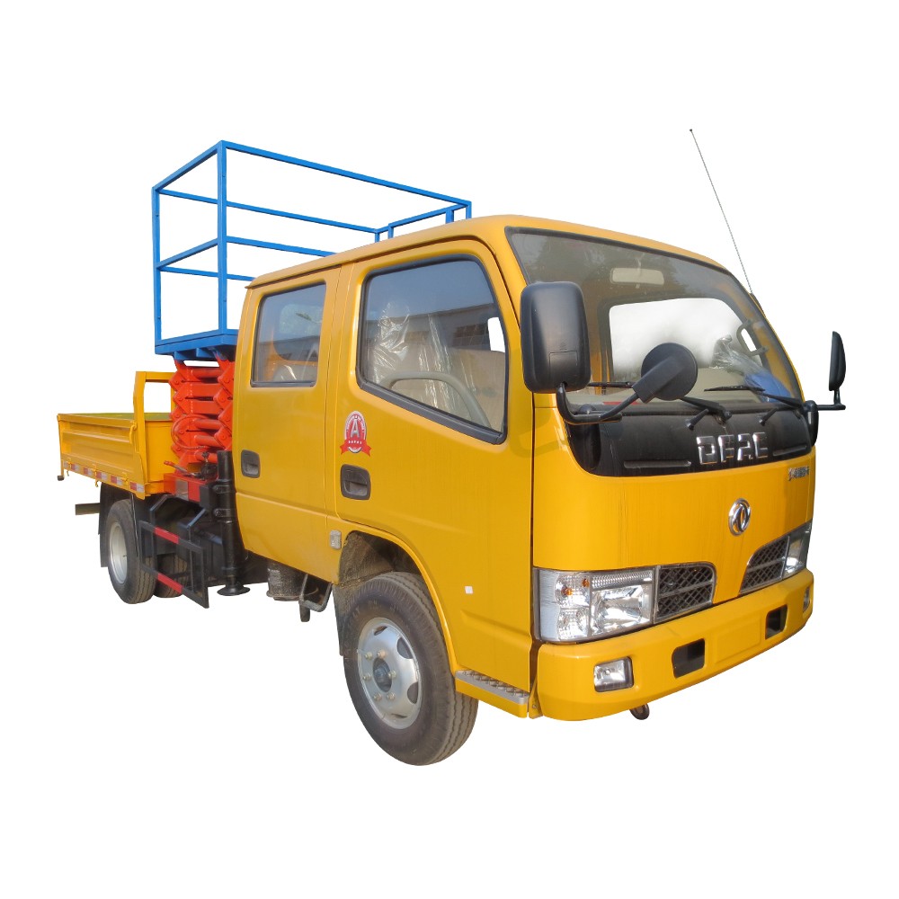 12m高所作業車