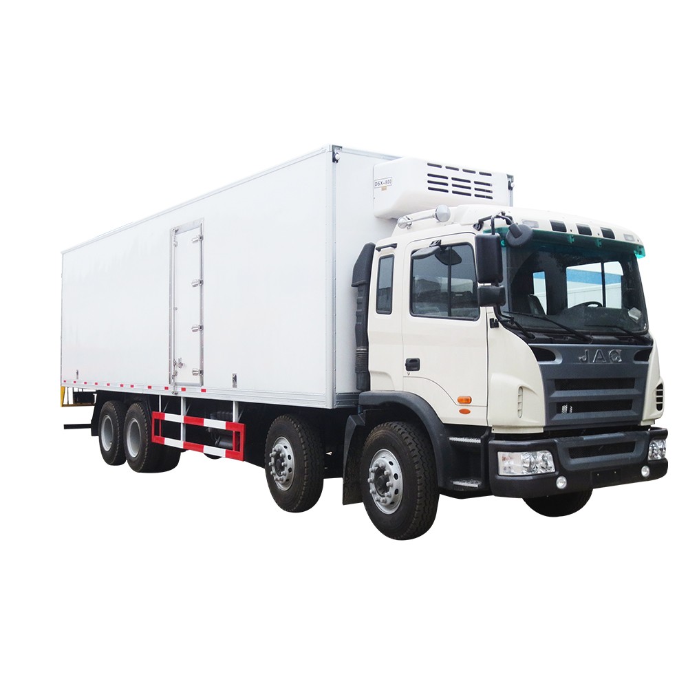 Jac12ホイールリーファートラック