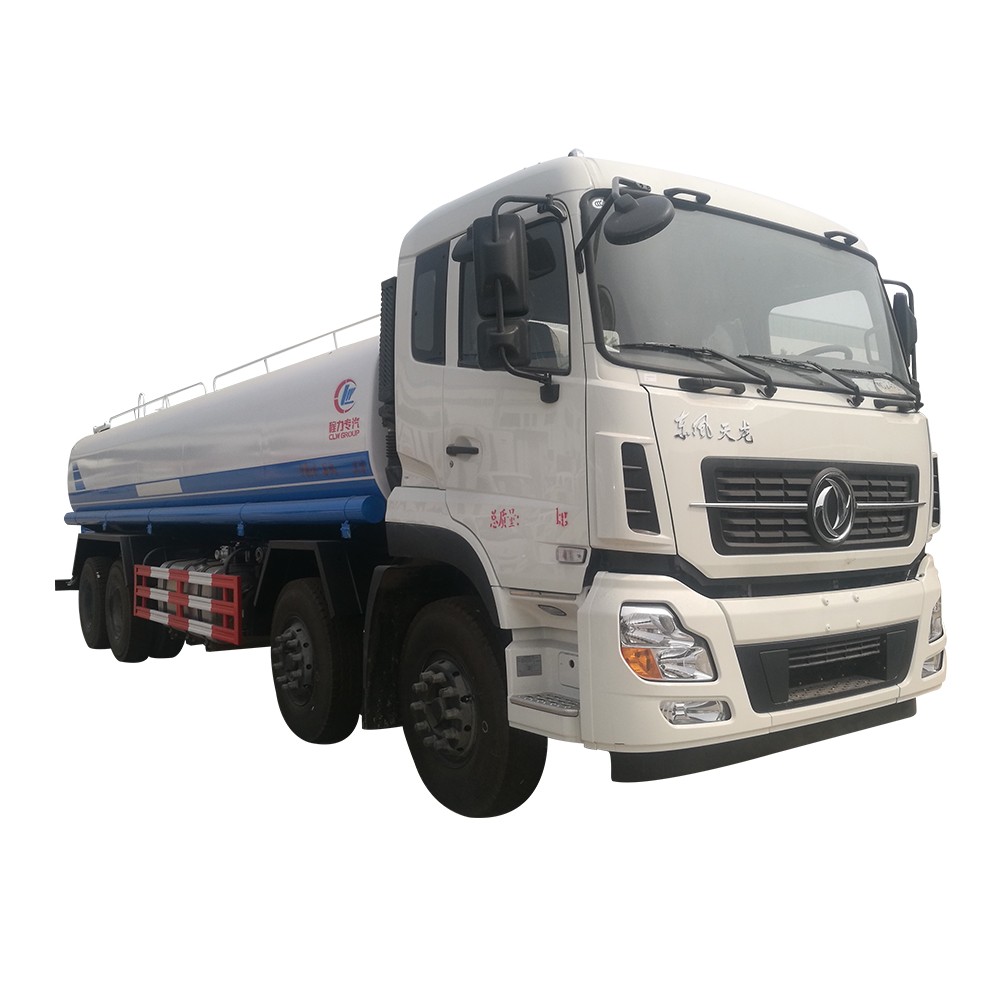 東風30000リットルウォータートラック