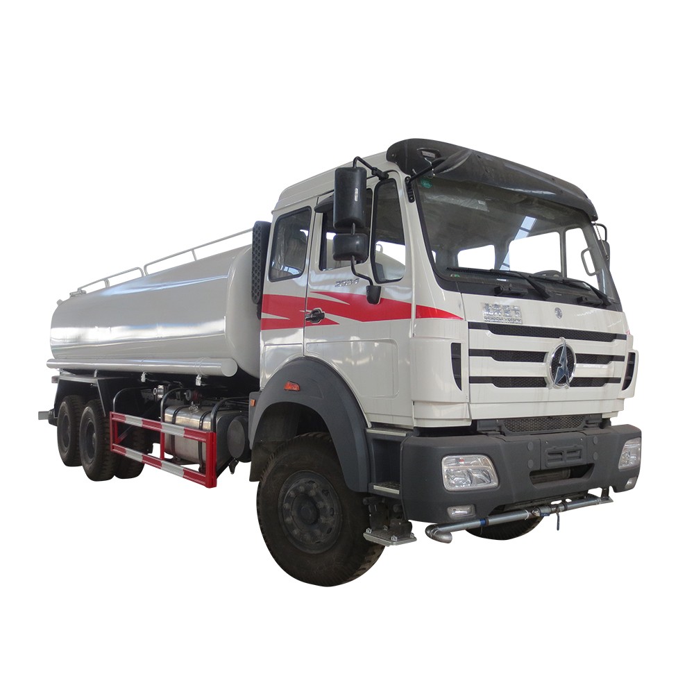 20トンウォータートラックタンカー