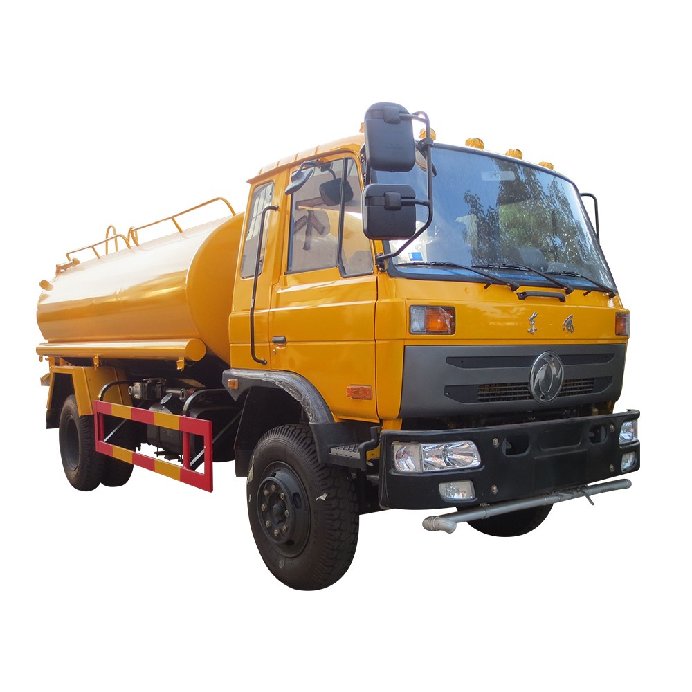 12000リットルトラック水タンク