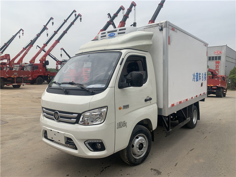 福田祥菱M1国VI規準冷蔵車の評価は？